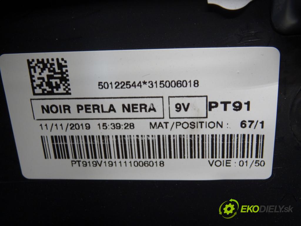 PEUGEOT 308 II (LB_, LP_, LW_, LH_, L3_) 2013 - 2021    1.2 THP 130 96 kW [131 KM] benzyna 2013 - 2021  zadní část kapota  (Zadní kapoty)