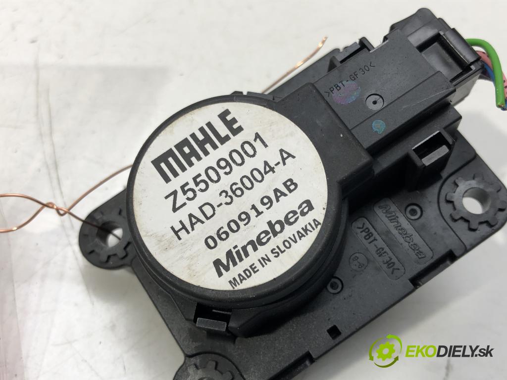 PEUGEOT 308 II (LB_, LP_, LW_, LH_, L3_) 2013 - 2021    1.2 THP 130 96 kW [131 KM] benzyna 2013 - 2021  Motorček kúrenia Z5509001 (Motorčeky kúrenia)