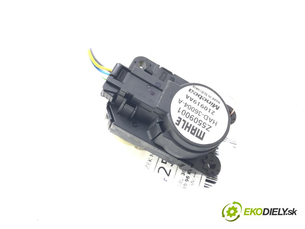 PEUGEOT 308 II (LB_, LP_, LW_, LH_, L3_) 2013 - 2021    1.2 THP 130 96 kW [131 KM] benzyna 2013 - 2021  Motorček kúrenia Z5509001 (Motorčeky kúrenia)