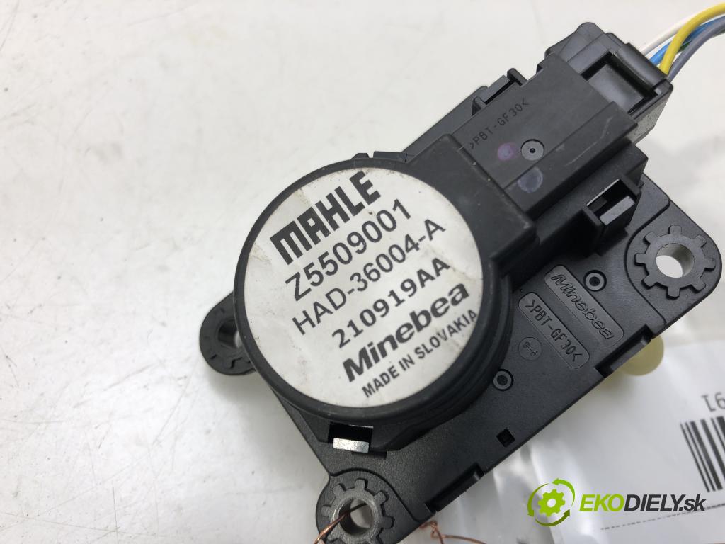 PEUGEOT 308 II (LB_, LP_, LW_, LH_, L3_) 2013 - 2021    1.2 THP 130 96 kW [131 KM] benzyna 2013 - 2021  Motorček kúrenia Z5509001 (Motorčeky kúrenia)