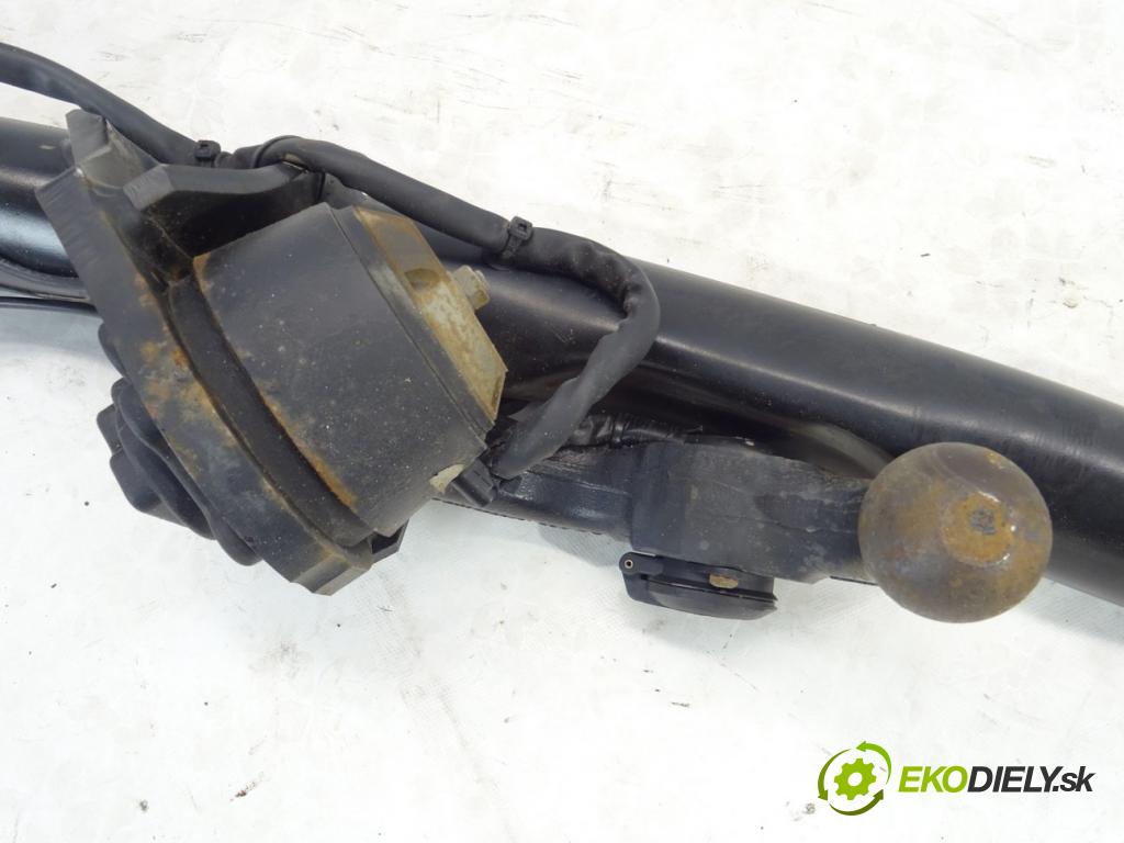 SKODA SUPERB III (3V3) 2015 - 2022    2.0 TDI 140 kW [190 KM] olej napędowy 2015 - 2022  Hák tažné zařízení 3V9803881A