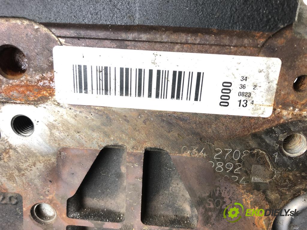 Kühlergrill Skoda Fabia 3 1.0 TSI 110 PS Benzin 81 KW 2014 - 2021 DKRC