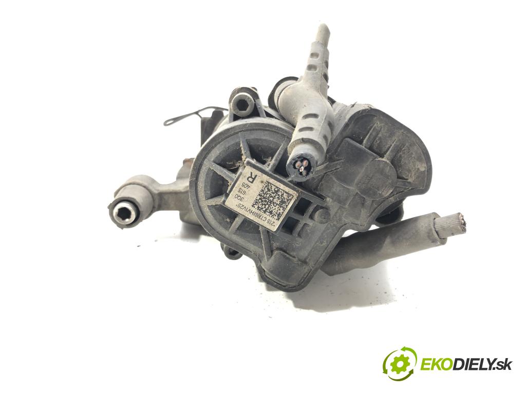 SKODA SUPERB III (3V3) 2015 - 2022    2.0 TDI 140 kW [190 KM] olej napędowy 2015 - 2022  Brzdič strmeň zad ľavy 3Q0615405R (Ostatné)