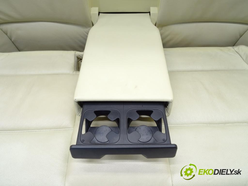 BMW 3 (E90) 2004 - 2012    318 i 95 kW [129 KM] benzyna 2005 - 2007  Sedadlá, sedačky Sedadlo bočné