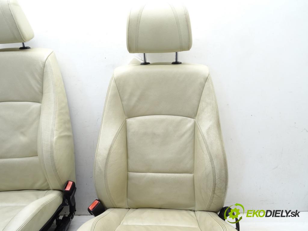 BMW 3 (E90) 2004 - 2012    318 i 95 kW [129 KM] benzyna 2005 - 2007  Sedadlá, sedačky Sedadlo bočné