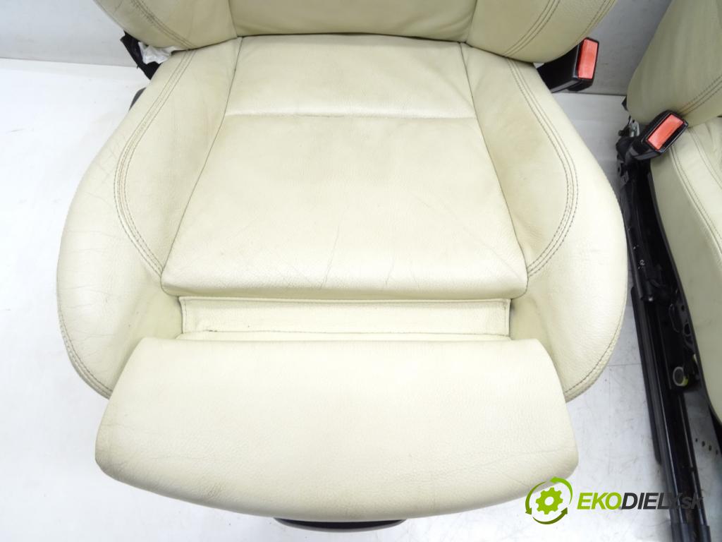 BMW 3 (E90) 2004 - 2012    318 i 95 kW [129 KM] benzyna 2005 - 2007  Sedadlá, sedačky Sedadlo bočné