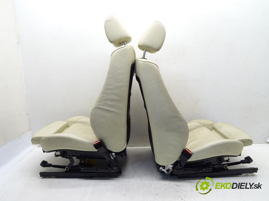 BMW 3 (E90) 2004 - 2012    318 i 95 kW [129 KM] benzyna 2005 - 2007  Sedadlá, sedačky Sedadlo bočné