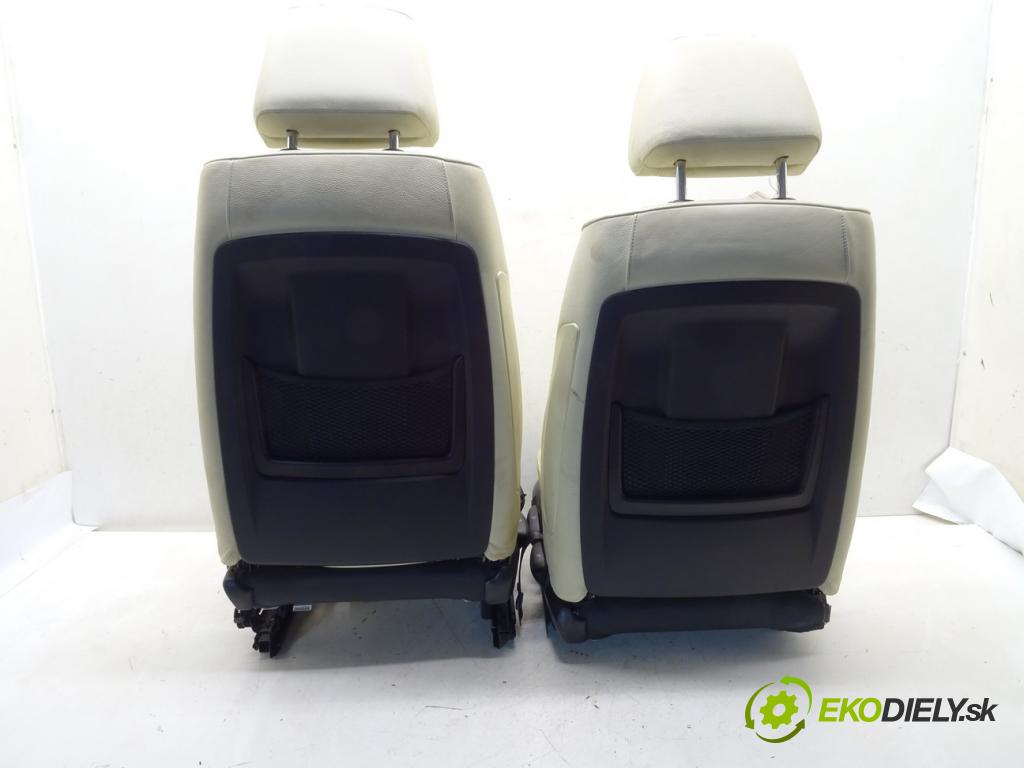BMW 3 (E90) 2004 - 2012    318 i 95 kW [129 KM] benzyna 2005 - 2007  Sedadlá, sedačky Sedadlo bočné