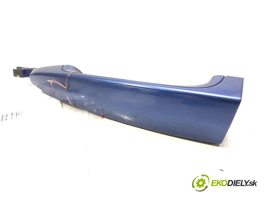 BMW 3 (E90) 2004 - 2012    318 i 95 kW [129 KM] benzyna 2005 - 2007  Kľučka predný ľavá strana vonkajšia 7123973 (Vonkajšie predné ľavé)