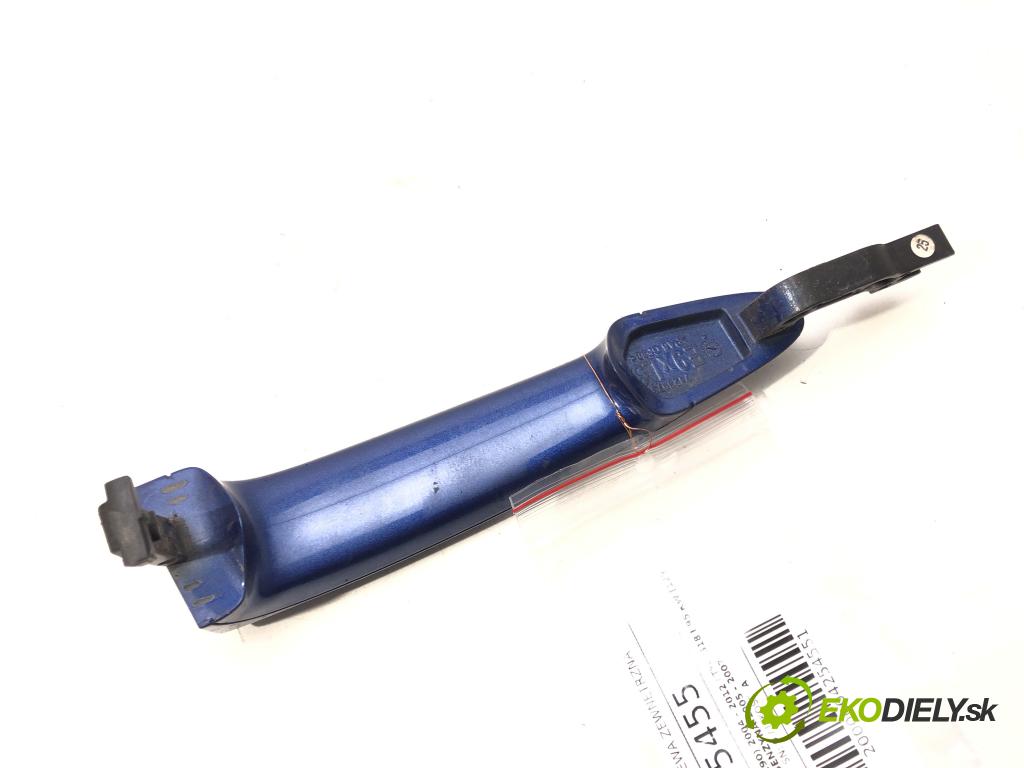 BMW 3 (E90) 2004 - 2012    318 i 95 kW [129 KM] benzyna 2005 - 2007  Kľučka predný ľavá strana vonkajšia 7123973 (Vonkajšie predné ľavé)