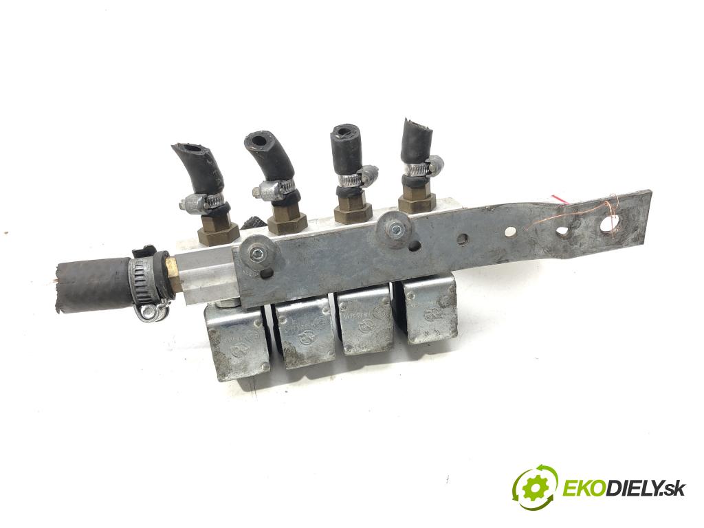 Ac w01 форсунки характеристики