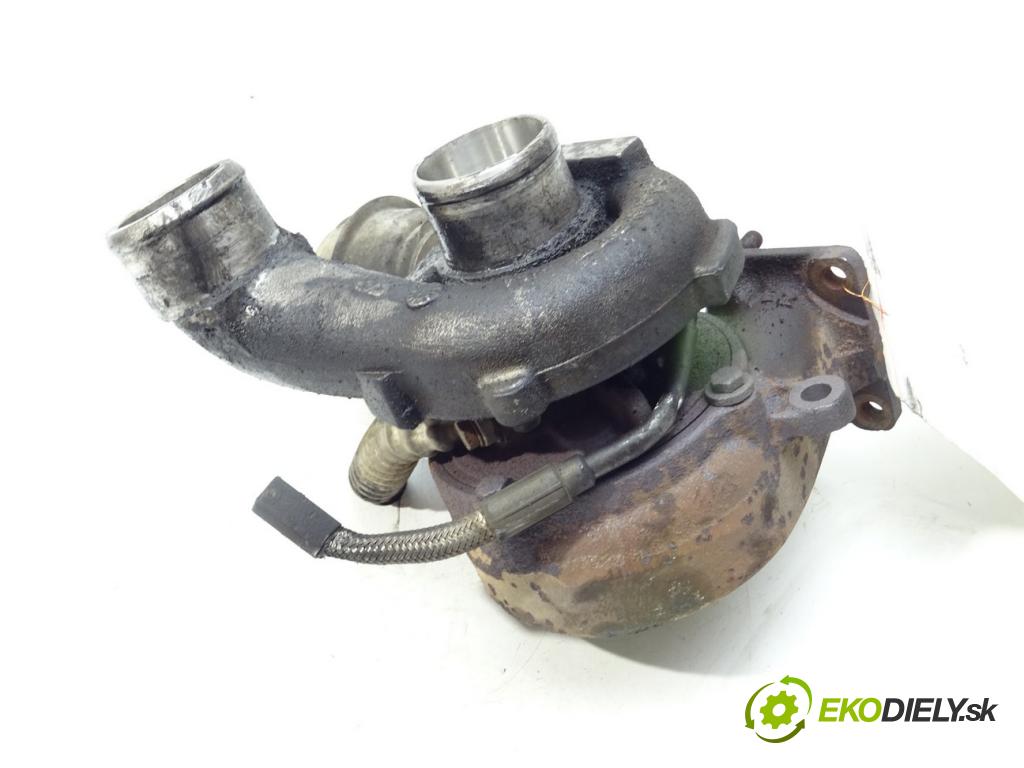 ALFA ROMEO 147 (937_) 2000 - 2010    1.9 JTD (937.AXD1A, 937.BXD1A) 85 kW [115 KM] olej  Turbodúchadlo,turbo  (Turbodúchadlá (kompletné))