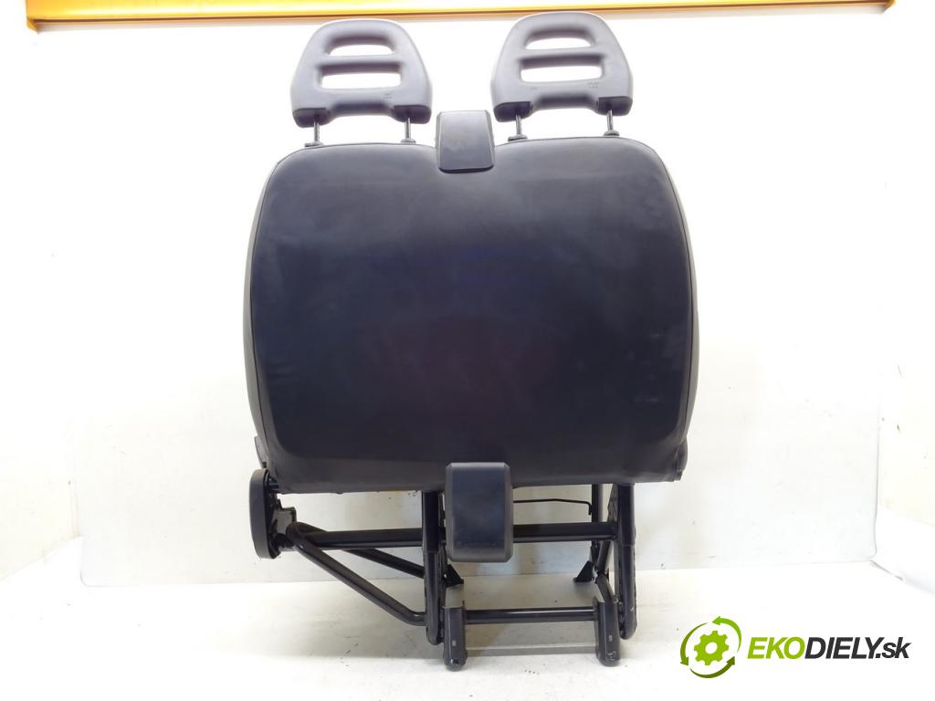 FIAT DUCATO Autobus (250_) 2006 - 2022    120 Multijet 2,3 D 88 kW [120 KM] olej napędowy 20  Sedadlo pravy  (Sedačky, sedadlá)