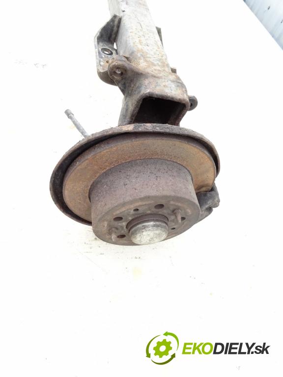 FIAT DUCATO Autobus (250_) 2006 - 2022    120 Multijet 2,3 D 88 kW [120 KM] olej napędowy 20  zadní část výztuha