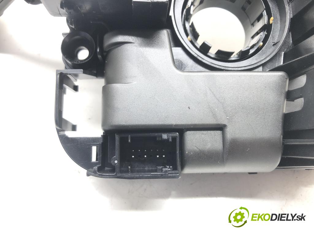 BMW 3 (E90) 2004 - 2012    318 i 95 kW [129 KM] benzyna 2005 - 2007  Prepínač kombinovaný 9121741 (Prepínače, spínače, tlačidlá a ovládače kúrenia)