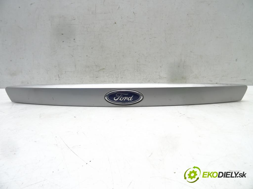 FORD MONDEO III (B5Y) 2000 - 2007    2.0 DI 92 kW [125 KM] olej napędowy 2000 - 2007  Lišta dverí zad 1S71-F43400-AE (Lišty)
