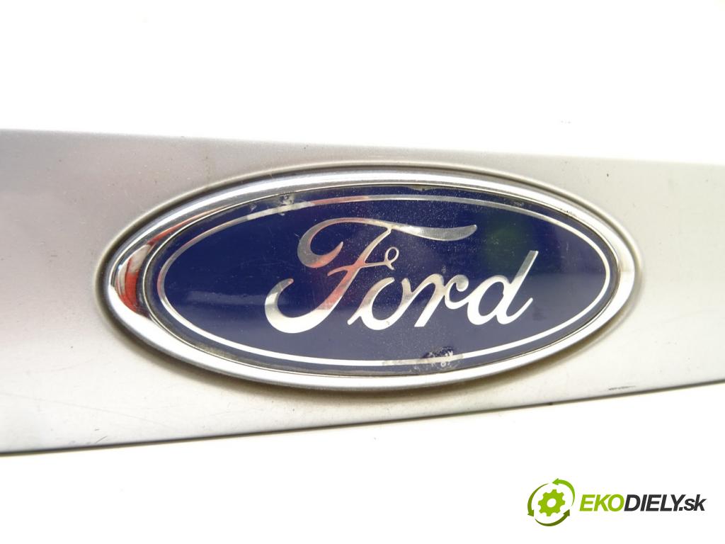 FORD MONDEO III (B5Y) 2000 - 2007    2.0 DI 92 kW [125 KM] olej napędowy 2000 - 2007  Lišta dverí zad 1S71-F43400-AE (Lišty)