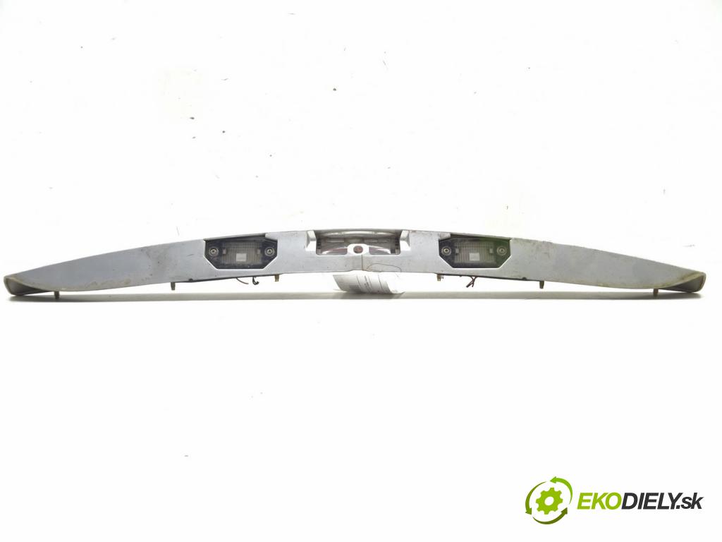 FORD MONDEO III (B5Y) 2000 - 2007    2.0 DI 92 kW [125 KM] olej napędowy 2000 - 2007  Lišta dverí zad 1S71-F43400-AE (Lišty)