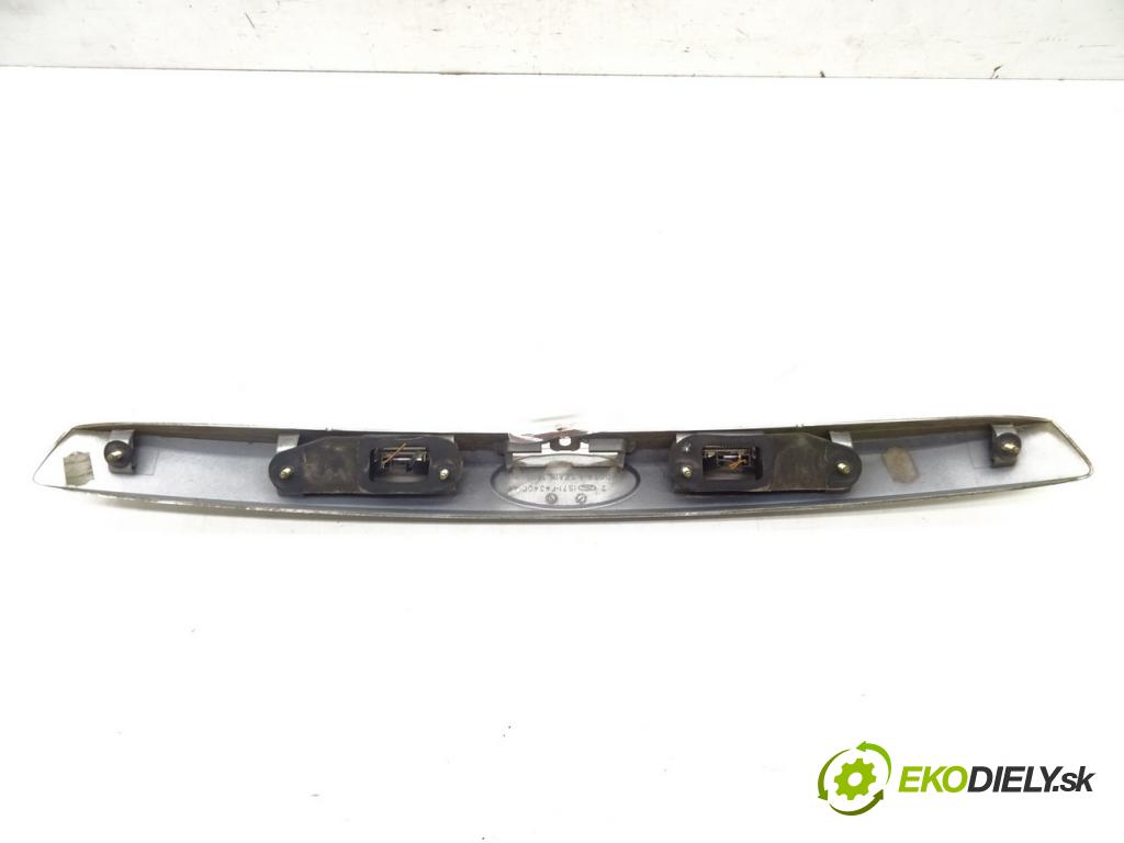 FORD MONDEO III (B5Y) 2000 - 2007    2.0 DI 92 kW [125 KM] olej napędowy 2000 - 2007  Lišta dverí zad 1S71-F43400-AE (Lišty)