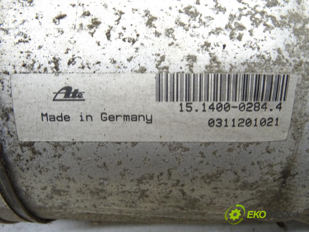 AUDI A8 D3 (4E2, 4E8) 2002 - 2010    4.2 quattro 246 kW [335 KM] benzyna 2002 - 2010  Tlmič zad pravy 4E0616002F (Zadné pravé)