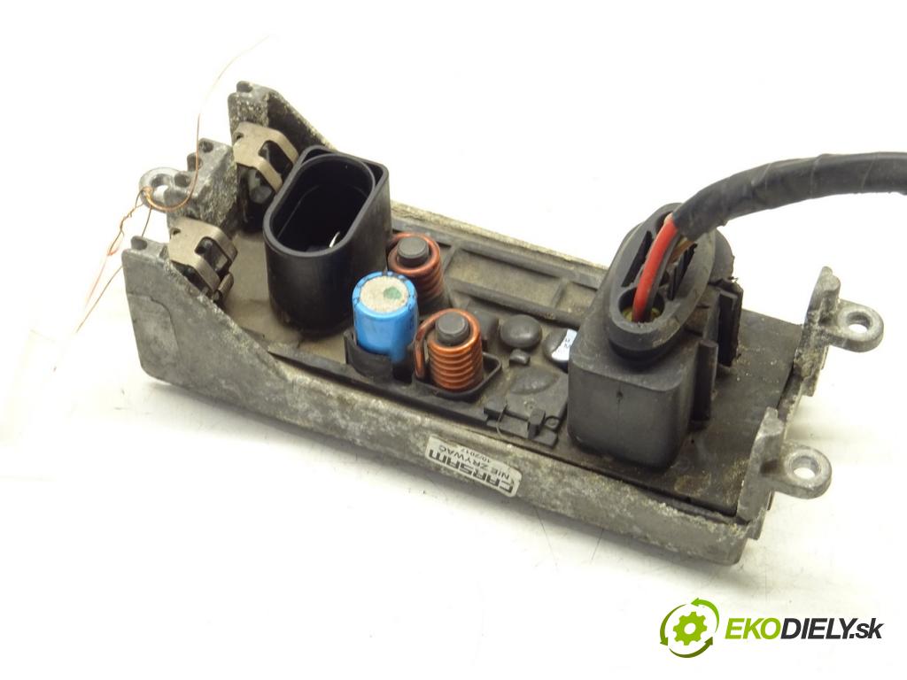 AUDI A8 D3 (4E2, 4E8) 2002 - 2010    4.2 quattro 246 kW [335 KM] benzyna 2002 - 2010  Odpor, rezistor kúrenia vzduchu 4E0820521 (Odpory (rezistory) kúrenia)