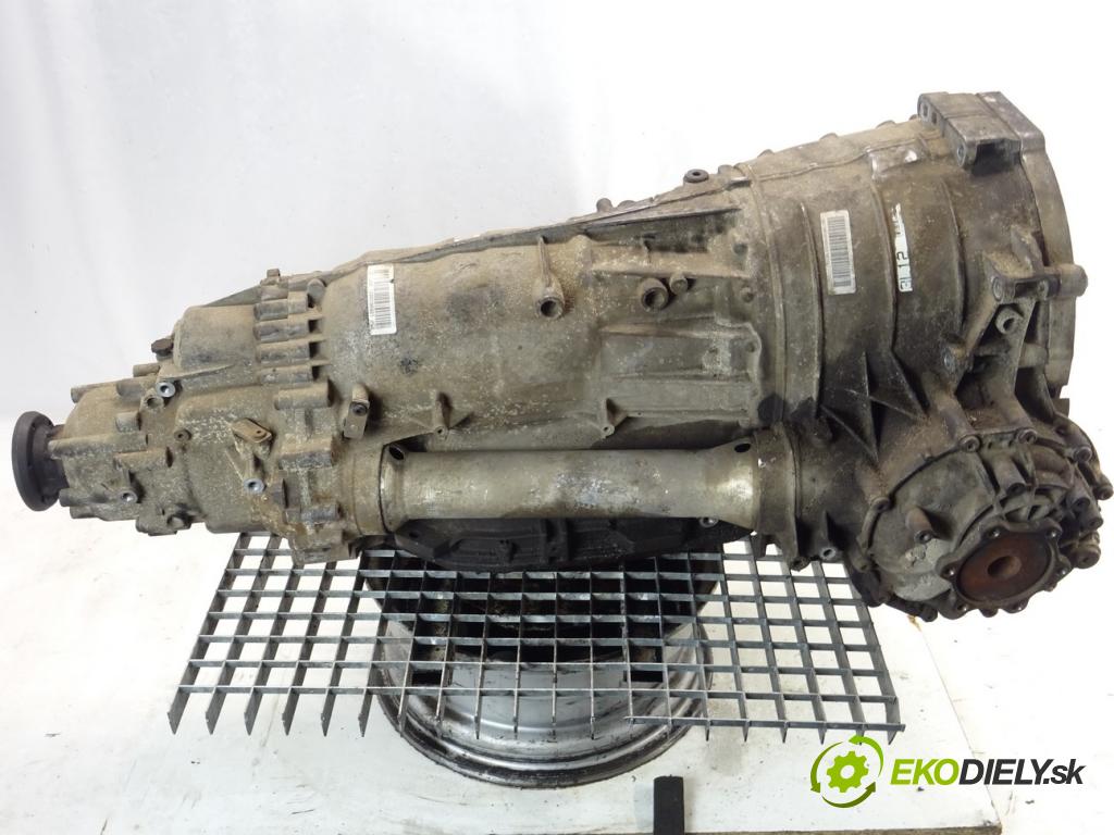 AUDI A8 D3 (4E2, 4E8) 2002 - 2010    4.2 quattro 246 kW [335 KM] benzyna 2002 - 2010  Prevodovka GQF (Prevodovky)