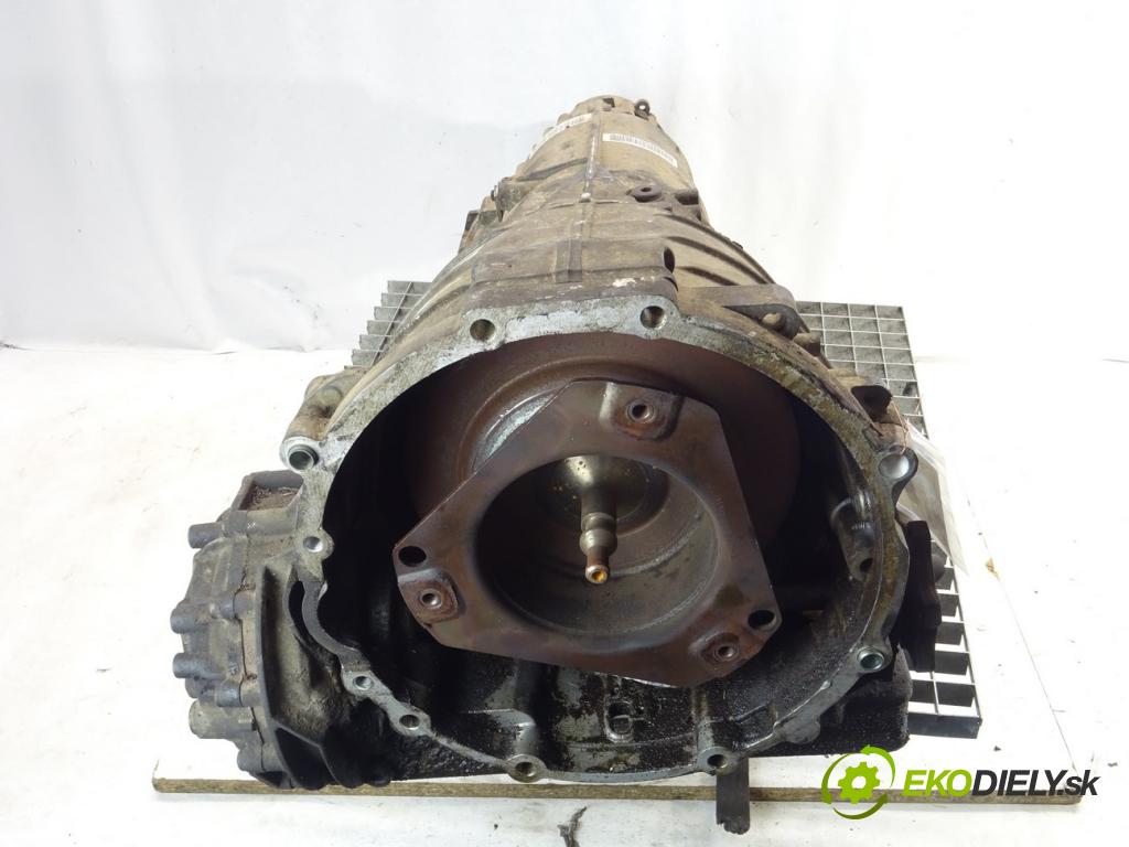AUDI A8 D3 (4E2, 4E8) 2002 - 2010    4.2 quattro 246 kW [335 KM] benzyna 2002 - 2010  Prevodovka GQF (Prevodovky)