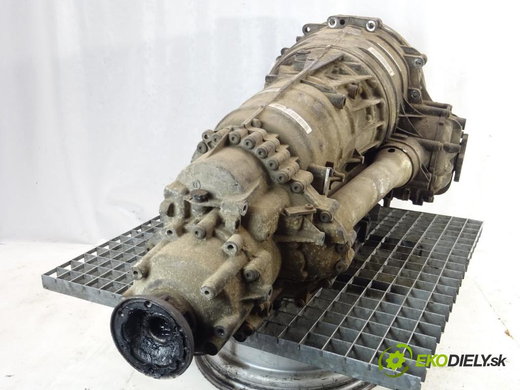 AUDI A8 D3 (4E2, 4E8) 2002 - 2010    4.2 quattro 246 kW [335 KM] benzyna 2002 - 2010  Prevodovka GQF (Prevodovky)