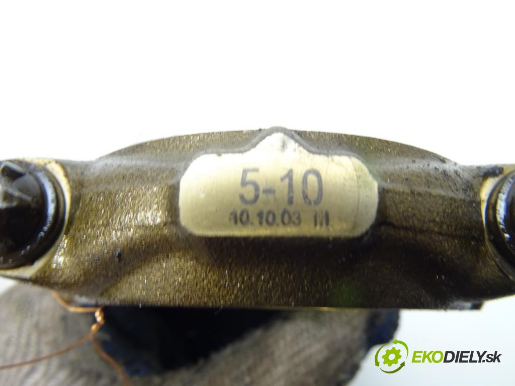 AUDI A8 D3 (4E2, 4E8) 2002 - 2010    4.2 quattro 246 kW [335 KM] benzyna 2002 - 2010  PIEST: ojnica BFM (Piesty)