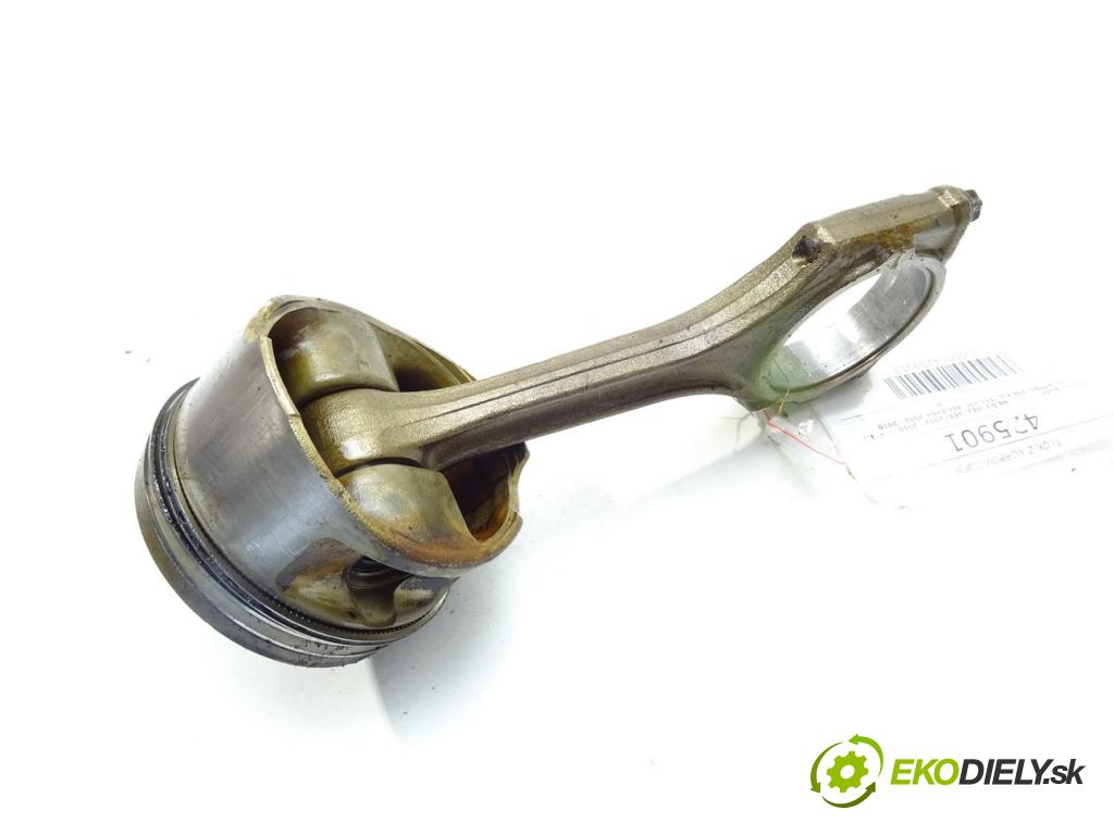 AUDI A8 D3 (4E2, 4E8) 2002 - 2010    4.2 quattro 246 kW [335 KM] benzyna 2002 - 2010  PIEST: ojnica BFM (Piesty)