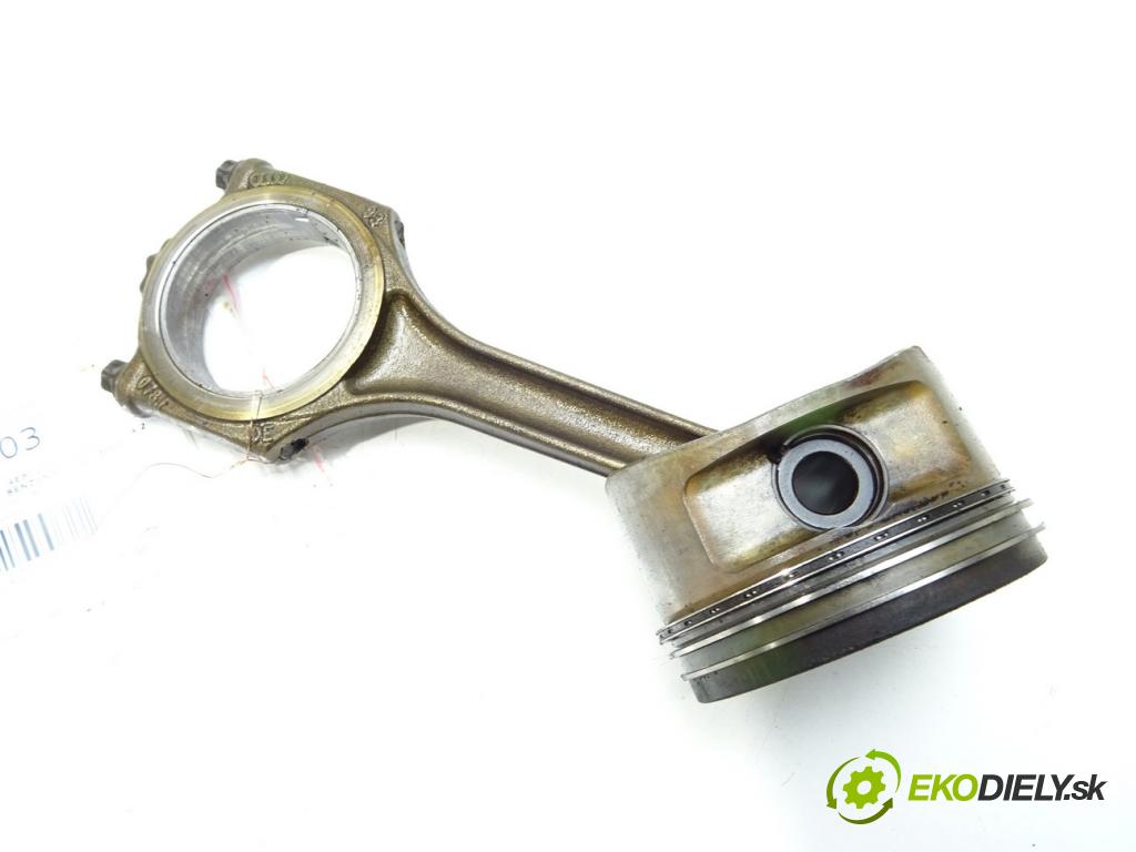 AUDI A8 D3 (4E2, 4E8) 2002 - 2010    4.2 quattro 246 kW [335 KM] benzyna 2002 - 2010  PIEST: ojnica BFM (Piesty)