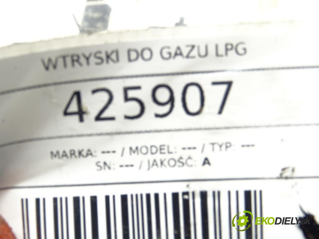 --- ---    ---  vstřikovače do plynového pedálu LPG ELPIGAZ