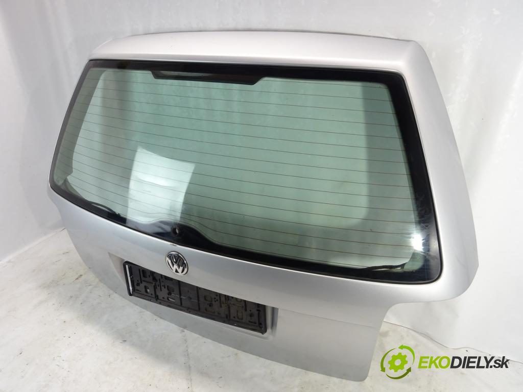 VW PASSAT B5.5 Variant (3B6) 2000 - 2005    1.9 TDI 96 kW [130 KM] olej napędowy 2000 - 2005  zadní část kapota  (Zadní kapoty)