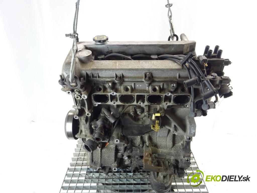MAZDA 6 Hatchback (GG) 2002 - 2008    1.8 88 kW [120 KM] benzyna 2002 - 2007  Motor L8 (Motory (kompletné))