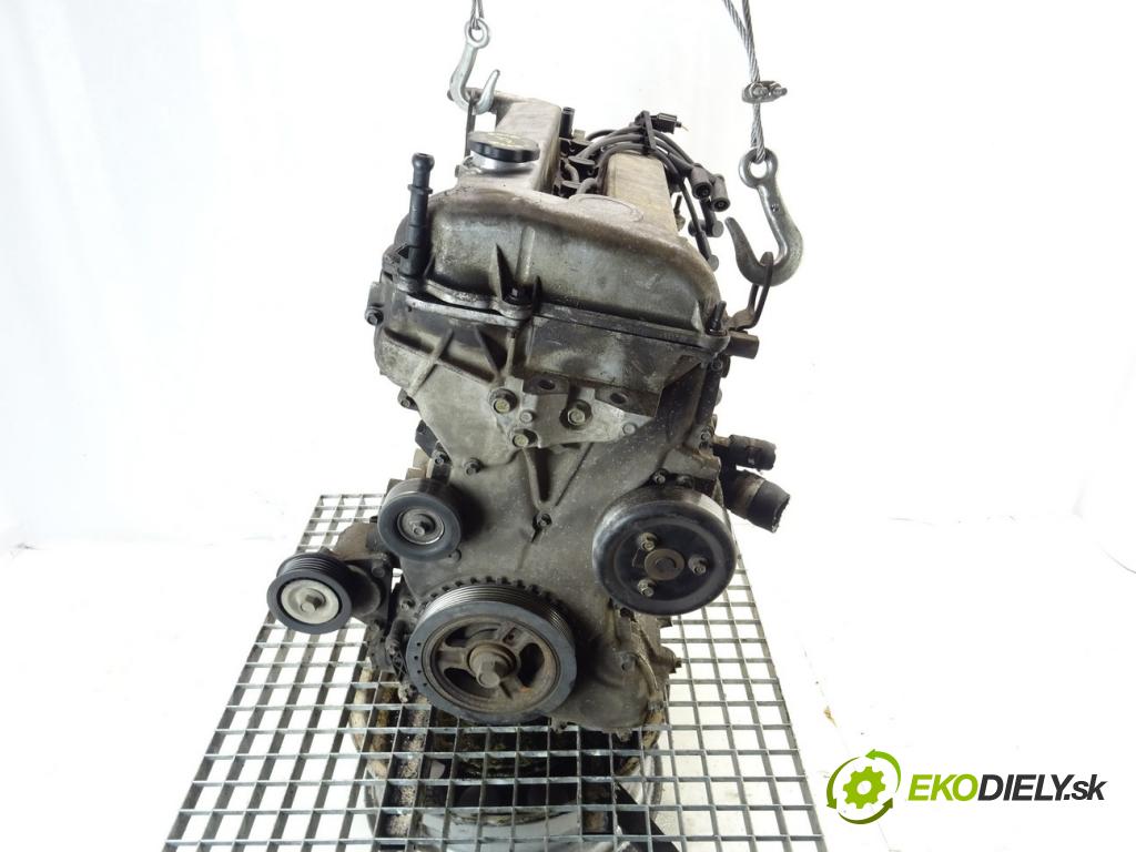 MAZDA 6 Hatchback (GG) 2002 - 2008    1.8 88 kW [120 KM] benzyna 2002 - 2007  Motor L8 (Motory (kompletné))