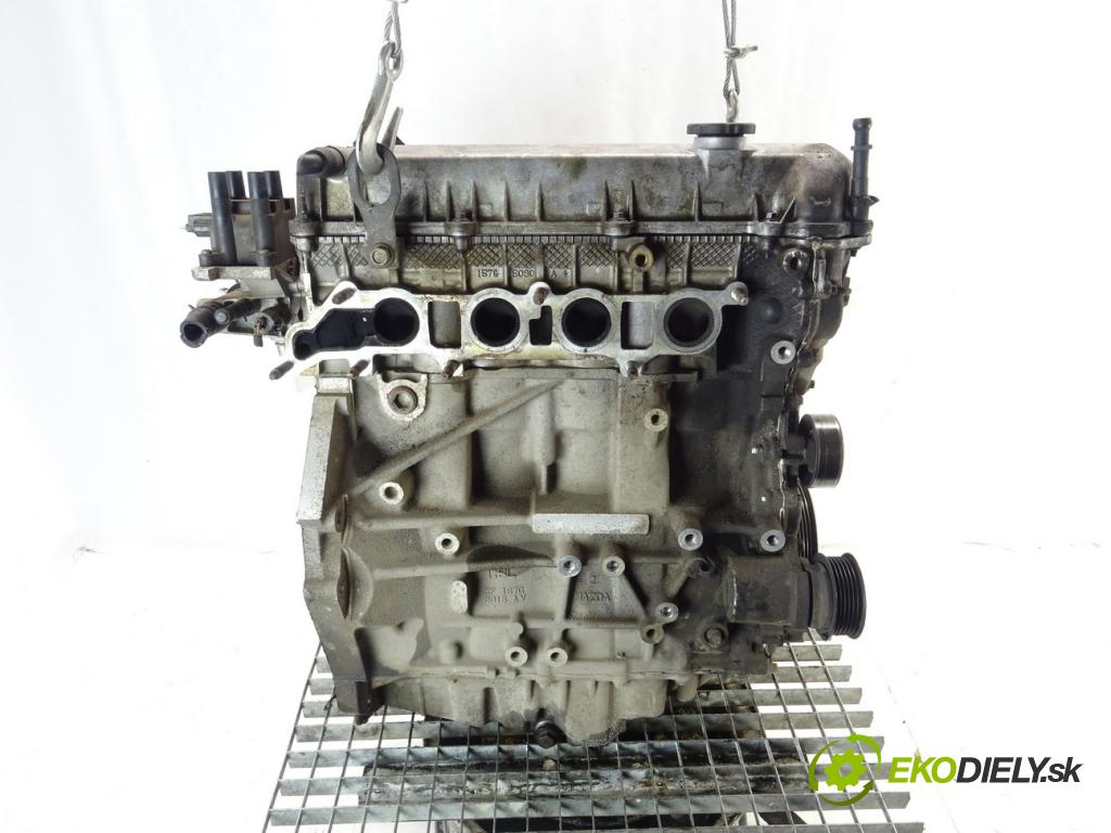 MAZDA 6 Hatchback (GG) 2002 - 2008    1.8 88 kW [120 KM] benzyna 2002 - 2007  Motor L8 (Motory (kompletné))