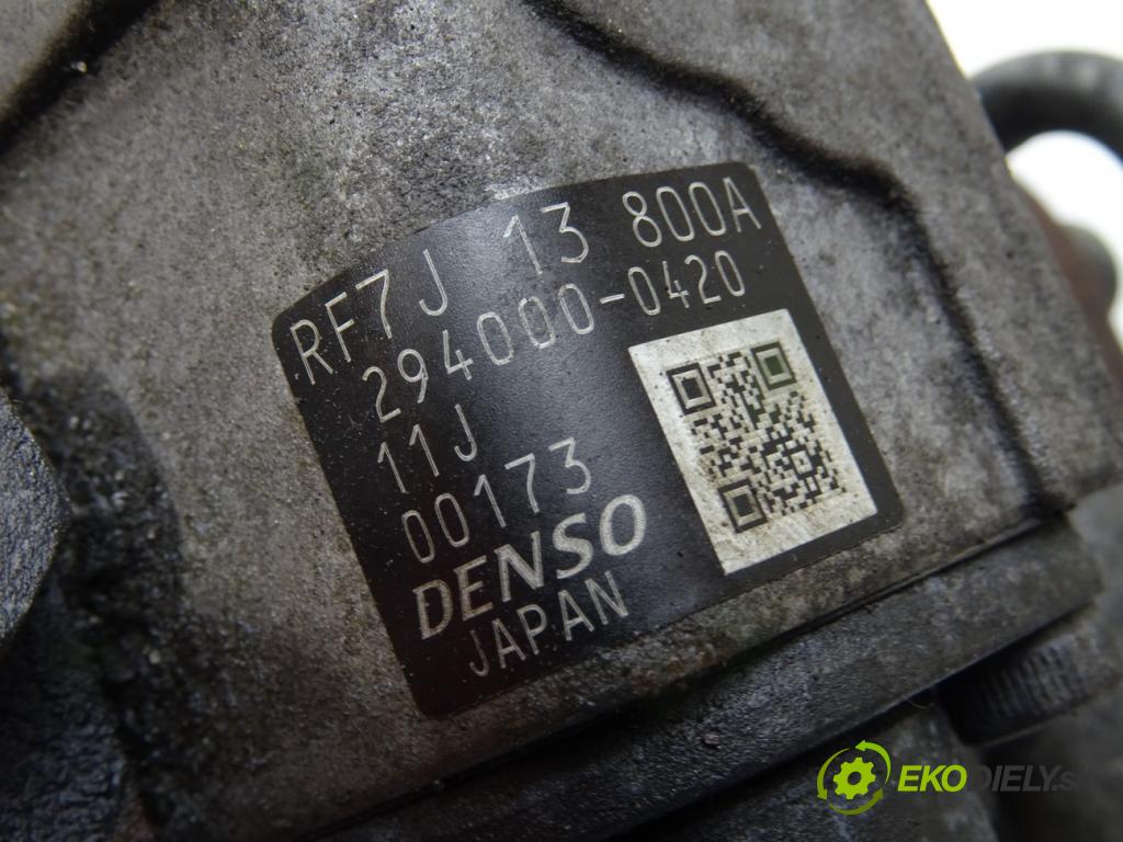 MAZDA 6 Hatchback (GH) 2007 - 2013    2.0 MZR-CD (GH14) 103 kW [140 KM] olej napędowy 20  Pumpa vstrekovacia RF7J13800A (Vstrekovacie čerpadlá)