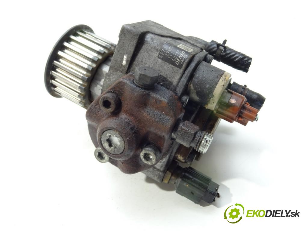 MAZDA 6 Hatchback (GH) 2007 - 2013    2.0 MZR-CD (GH14) 103 kW [140 KM] olej napędowy 20  Pumpa vstrekovacia RF7J13800A (Vstrekovacie čerpadlá)