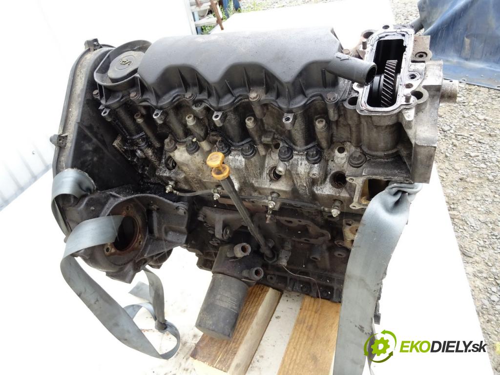 CITROEN JUMPER Autobus (230P) 1994 - 2002    2.5 D 63 kW [86 KM] olej napędowy 1994 - 2002  Motor  (Motory (kompletné))