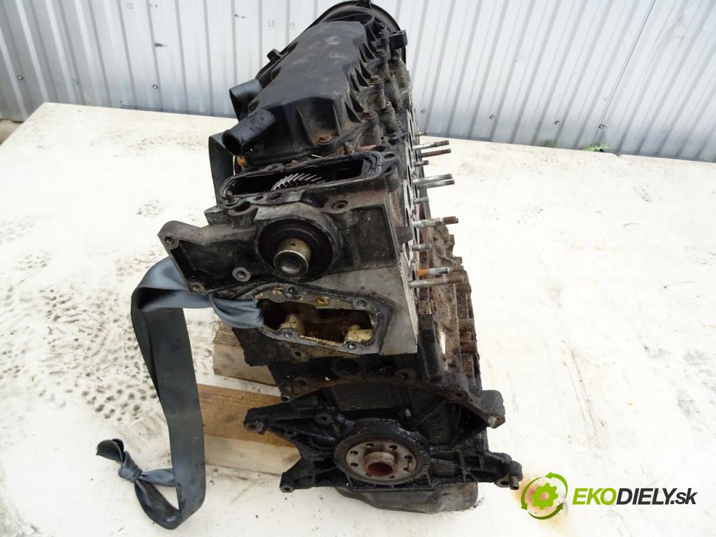 CITROEN JUMPER Autobus (230P) 1994 - 2002    2.5 D 63 kW [86 KM] olej napędowy 1994 - 2002  Motor  (Motory (kompletné))