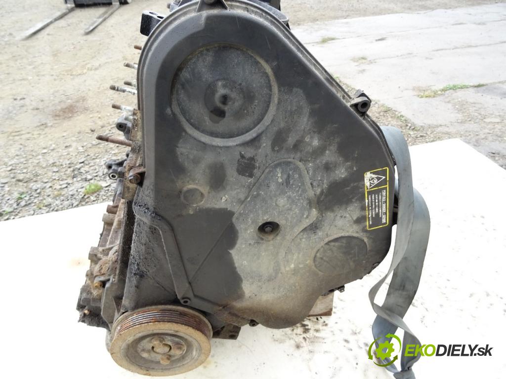 CITROEN JUMPER Autobus (230P) 1994 - 2002    2.5 D 63 kW [86 KM] olej napędowy 1994 - 2002  Motor  (Motory (kompletné))