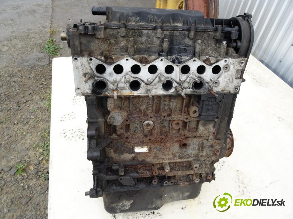 CITROEN JUMPER Autobus (230P) 1994 - 2002    2.5 D 63 kW [86 KM] olej napędowy 1994 - 2002  Motor  (Motory (kompletné))