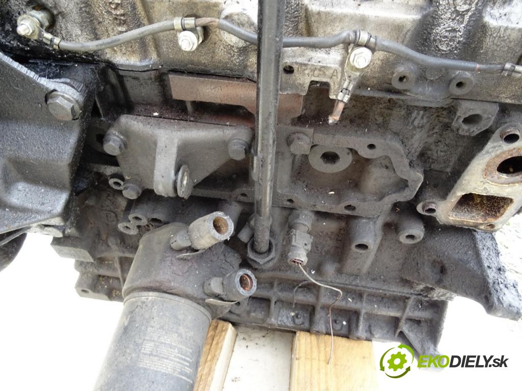 CITROEN JUMPER Autobus (230P) 1994 - 2002    2.5 D 63 kW [86 KM] olej napędowy 1994 - 2002  Motor  (Motory (kompletné))