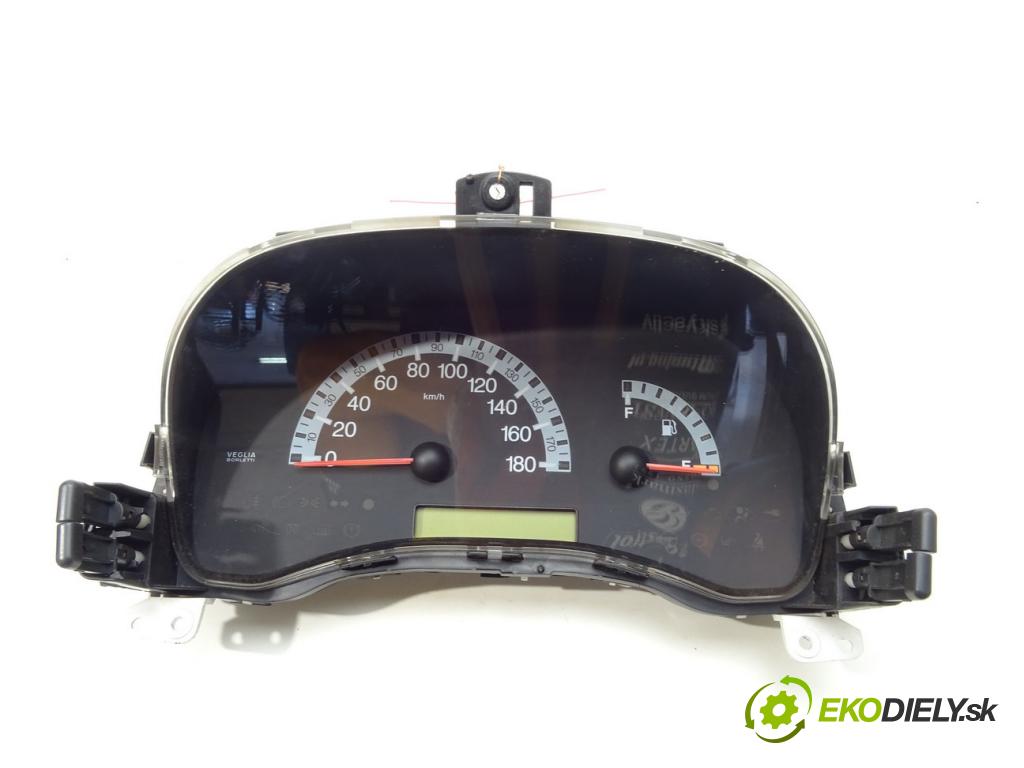 FIAT PUNTO (188_) 1999 - 2012    1.2 60 (188.030, .050, .130, .150, .230, .250) 44   Prístrojovka 46812948 (Prístrojové dosky, displeje)