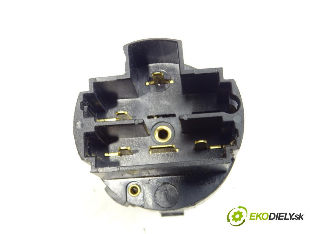 FIAT DUCATO Autobus (250_) 2006 - 2022    150 Multijet 2,3 D 109 kW [148 KM] olej napędowy 2  Kocka, vložka spínacej skrinky  (Spínacie skrinky a kľúče)