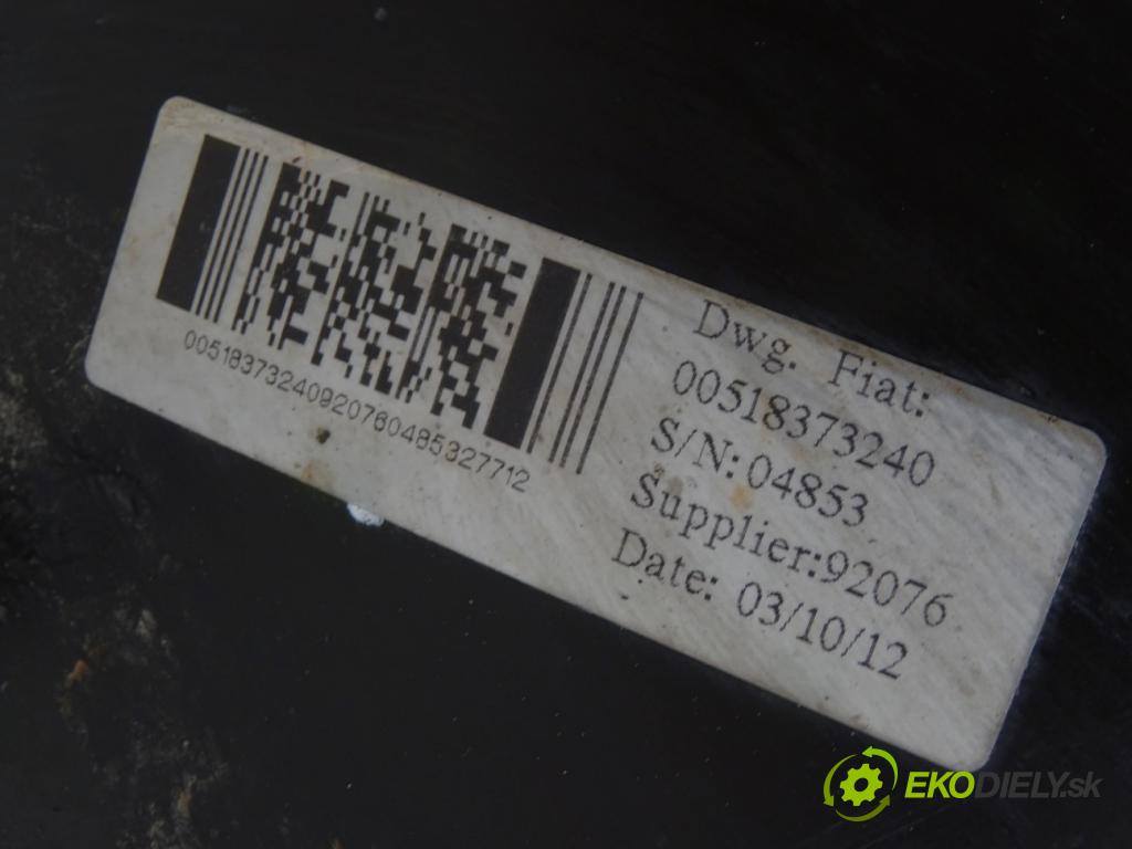 FIAT DUCATO Autobus (250_) 2006 - 2022    150 Multijet 2,3 D 109 kW [148 KM] olej napędowy 2  Posilovač Pumpa brzdová 00518373240 (Posilňovače bŕzd)