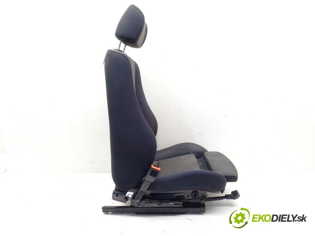 BMW 1 (E87) 2003 - 2013    116 i 85 kW [115 KM] benzyna 2004 - 2011  sedadlo levý  (Sedačky, sedadla)