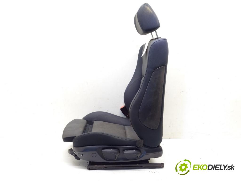 BMW 1 (E87) 2003 - 2013    116 i 85 kW [115 KM] benzyna 2004 - 2011  sedadlo levý  (Sedačky, sedadla)