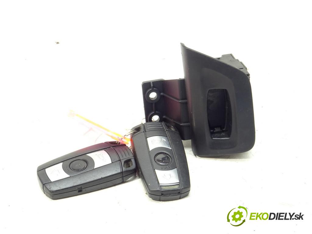 BMW 1 (E87) 2003 - 2013    116 i 85 kW [115 KM] benzyna 2004 - 2011  spinačka 6954717 (Spínacie skrinky a kľúče)