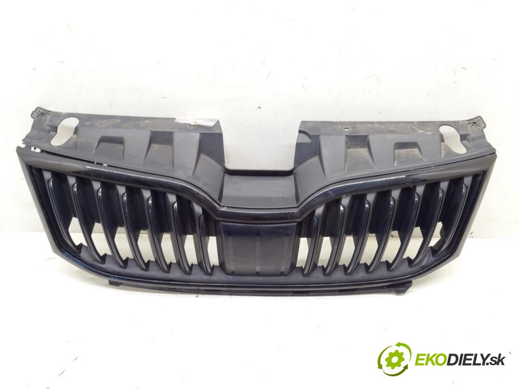 SKODA OCTAVIA III Combi (5E5, 5E6) 2012 - 2022    2.0 TDI RS 135 kW [184 KM] olej napędowy 2013 - 20  mřížka maska  (Mřížky (masky) chladičů)